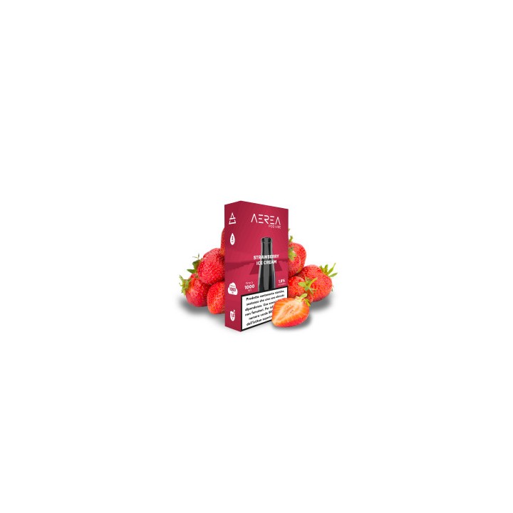 VIBE - STRAWBERRY ICE CREAM 18