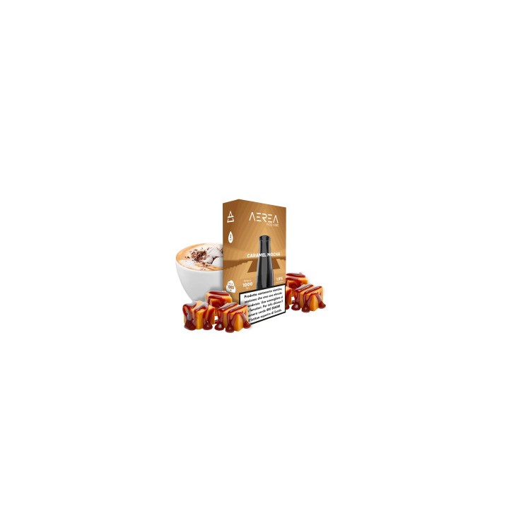 VIBE - TOBACCO CARAMEL 18
