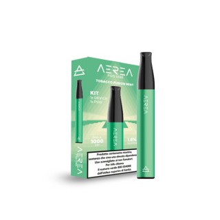 STARTER KIT VIBE - TOBACCO FUSION MINT 18