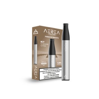 STARTER KIT VIBE - TOBACCO SMOOTH 18