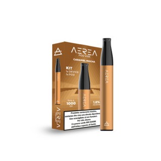STARTER KIT VIBE - CARAMEL MOCHA 18