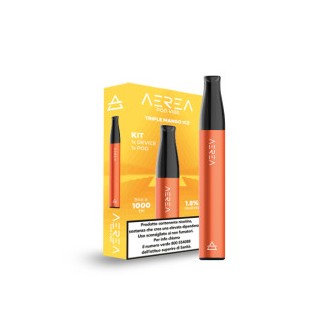 STARTER KIT VIBE - TRIPLE MANGO 18