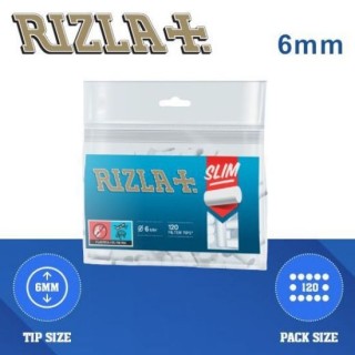 RIZLA FILTRI BUSTA 6 40X120