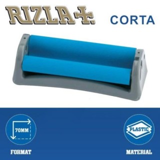 Rolling machine corta rizla 70mm